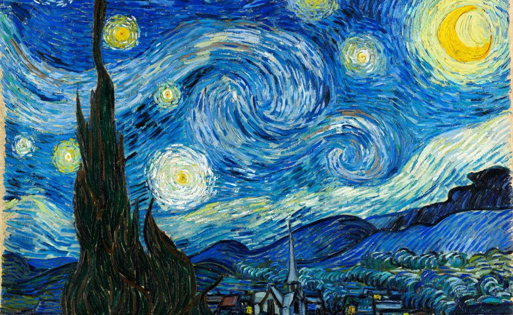 La ciencia detrás de un famoso cuadro de Van Gogh