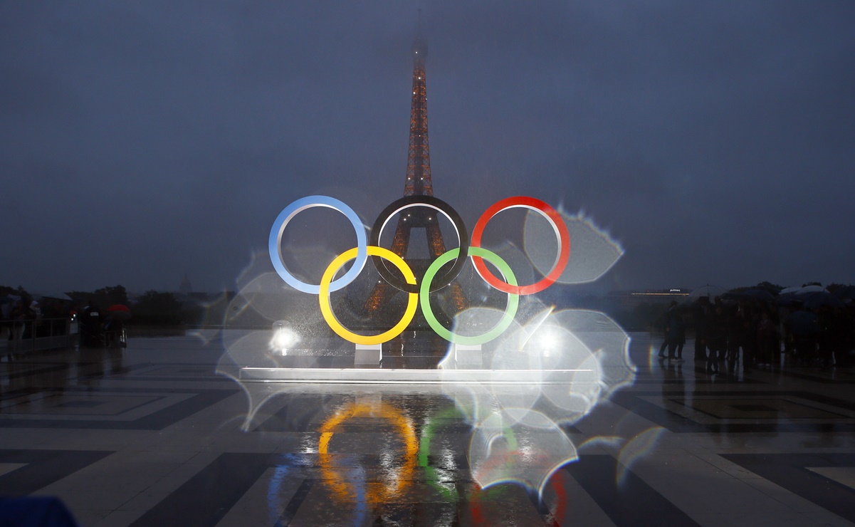 Comité Olímpico israelí denuncia amenazas a sus deportistas que participarán en París 2024