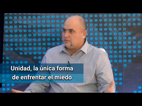 Julián LeBarón: “Me da náusea pensar en unirme a la política” 