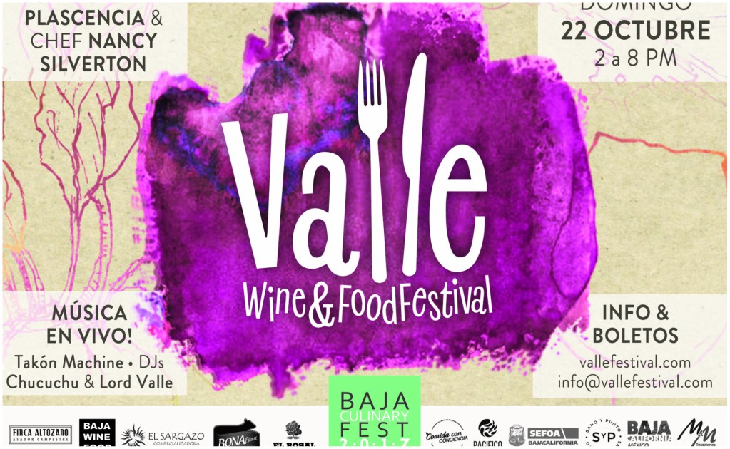 Valle de Guadalupe reúne a lo mejor del vino y la cocina