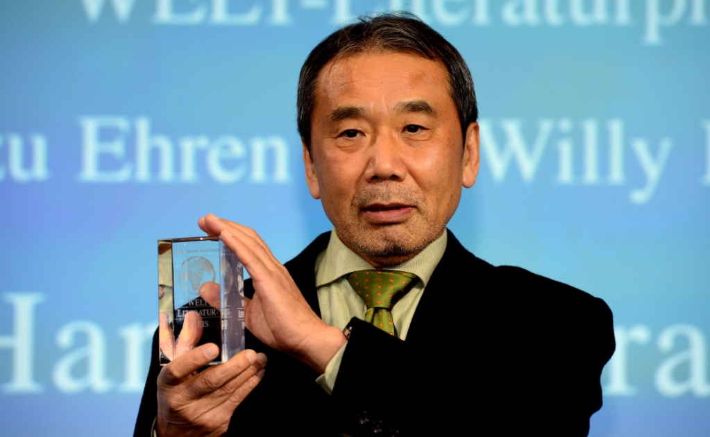 Haruki Murakami pide no olvidar memoria colectiva