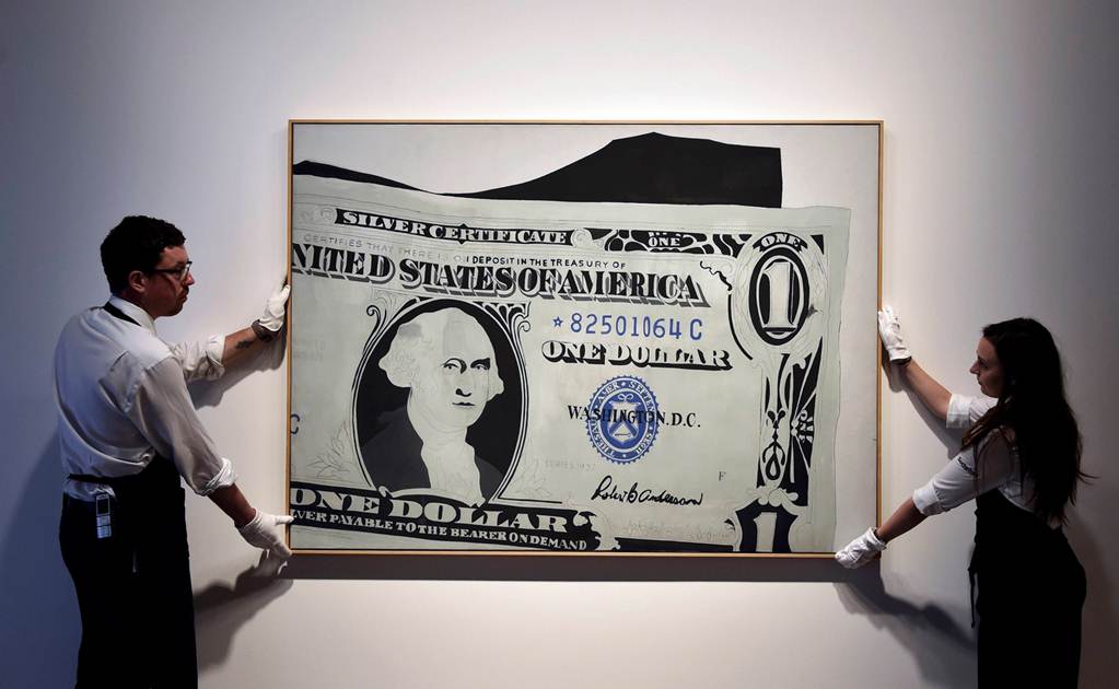 Warhol y Bacon protagonizarán subasta millonaria de Sotheby's