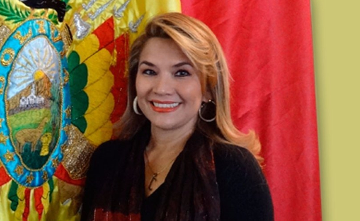 Senadora opositora se proclama presidenta de Bolivia en sesión legislativa sin quórum