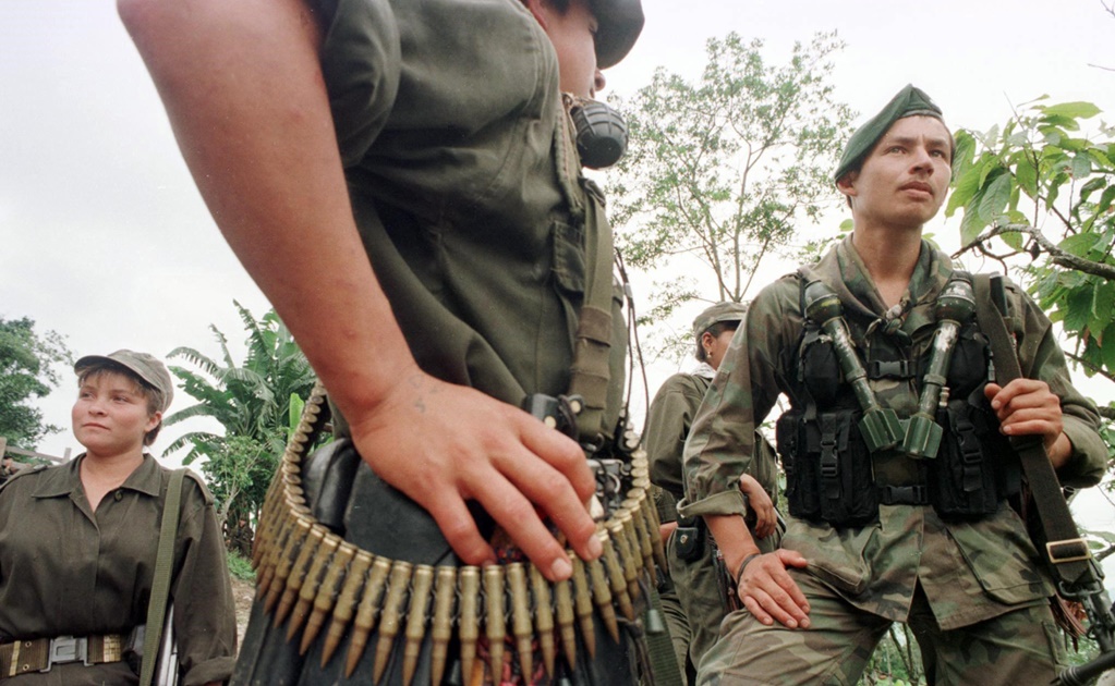 FARC acusan a militares de atacar a sus delegados de paz