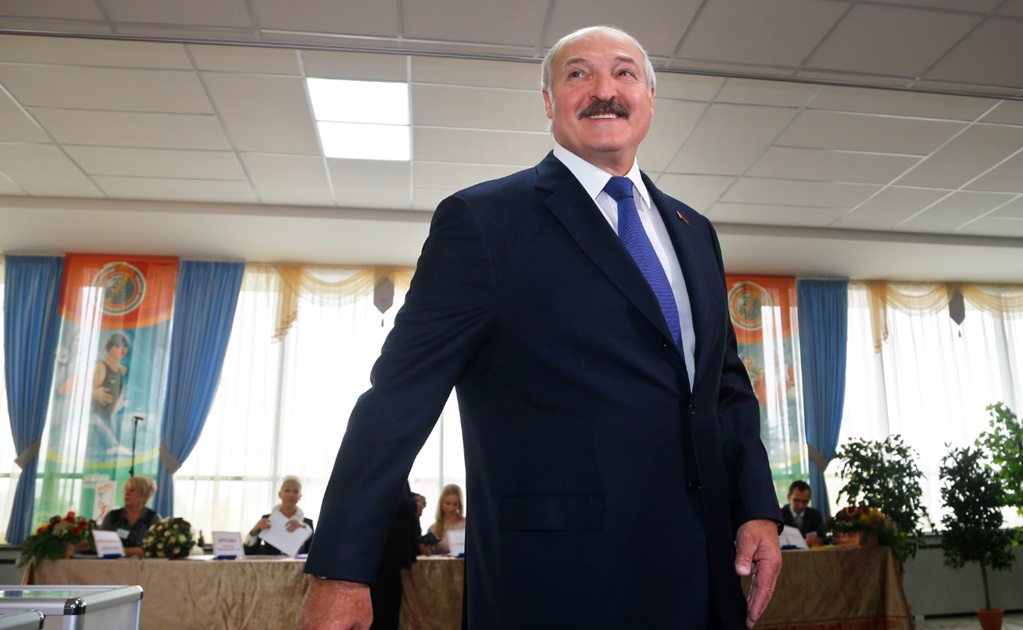 Presidente bielorrusio lograría cuarta reelección