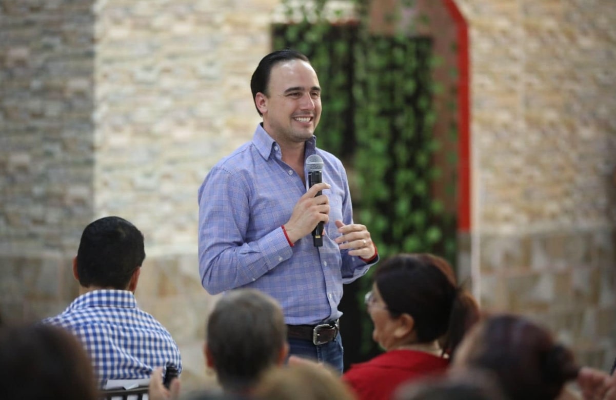 Se pronuncia gobernador electo de Coahuila por un acuerdo de unidad en candidatura de Frente opositor