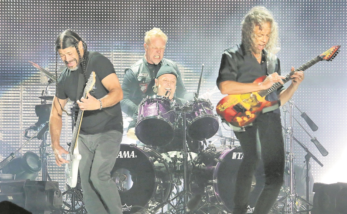 Metallica agradece a Ennio Morricone por dejarlos usar su música