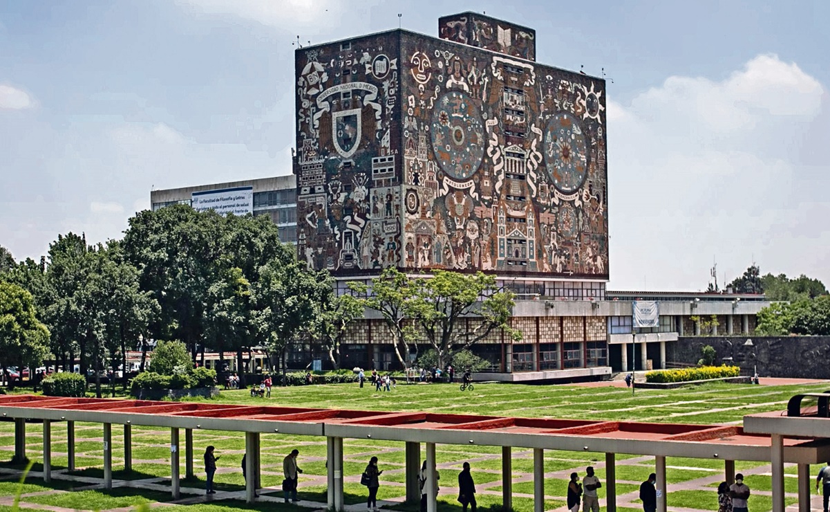 Un recorrido cultural por Ciudad Universitaria que puedes realizar en fin de semana