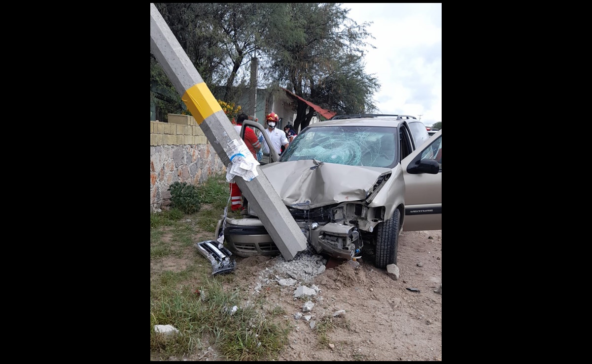 Camioneta de monjas atropella y mata a 3 mujeres en San Miguel de Allende