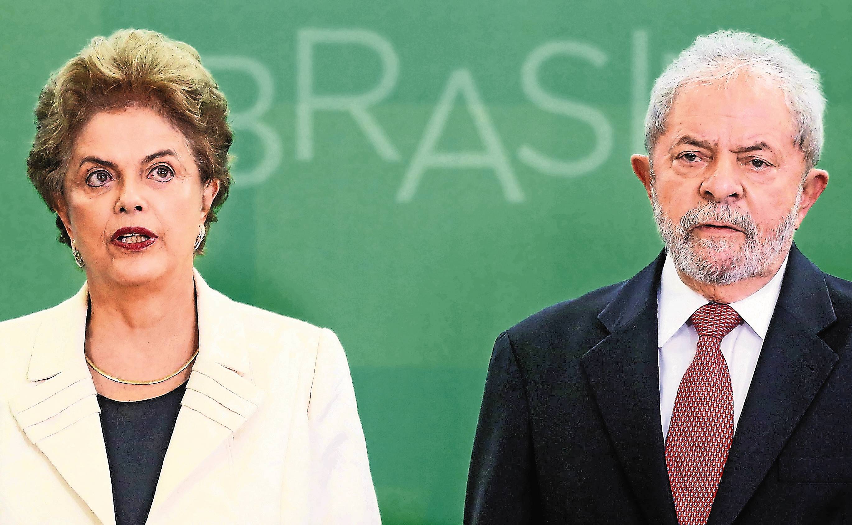 Supremo abre investigación contra Rousseff y Lula