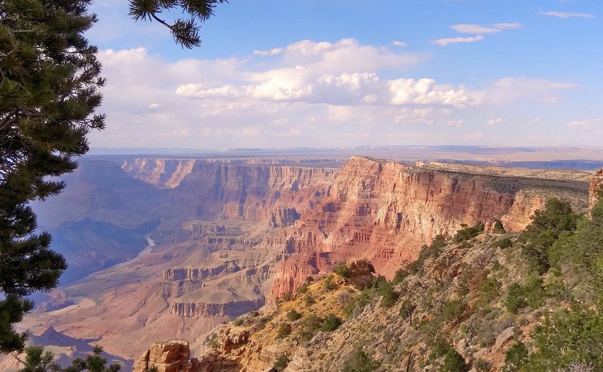 Los parques nacionales más peligrosos de Estados Unidos