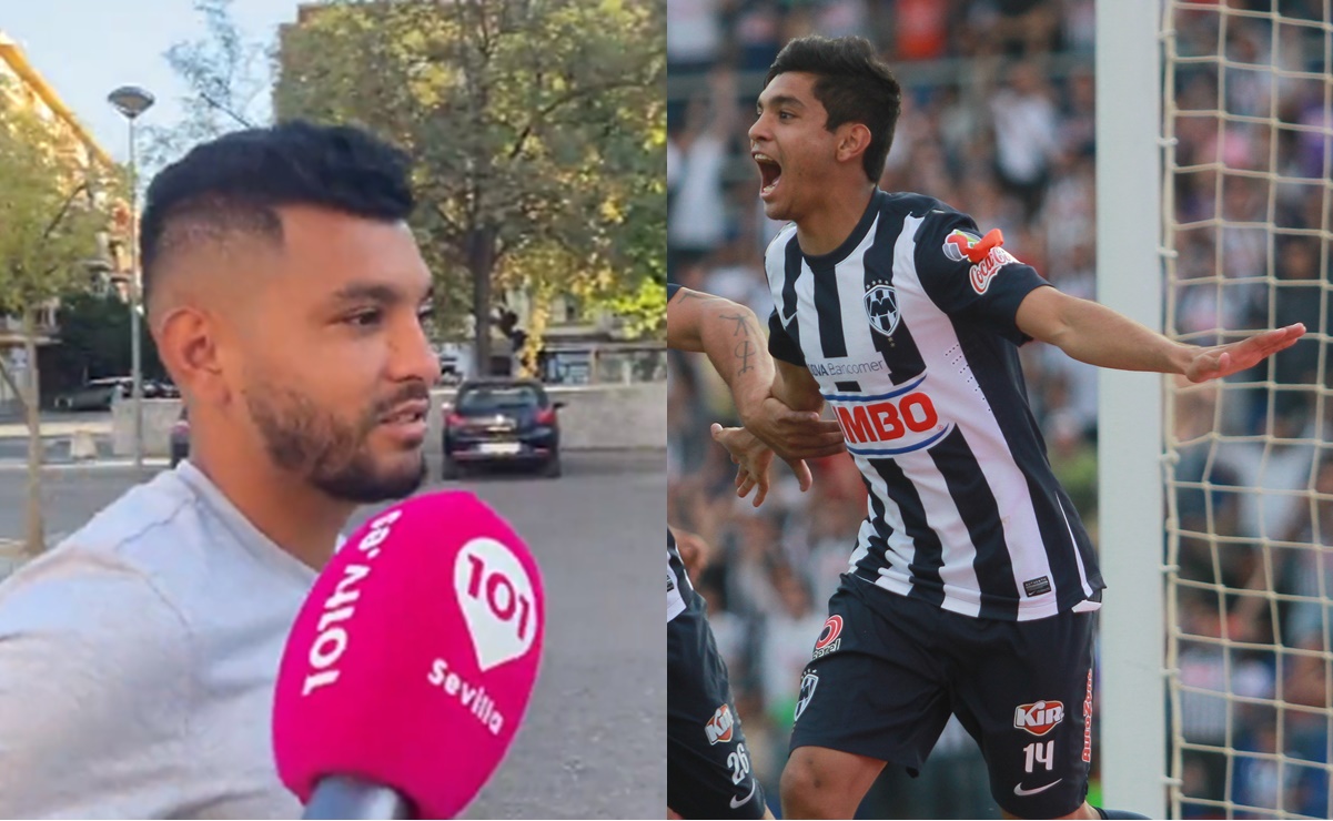 Jesús 'Tecatito' Corona y su inminente regreso a Rayados: "Estamos en eso"