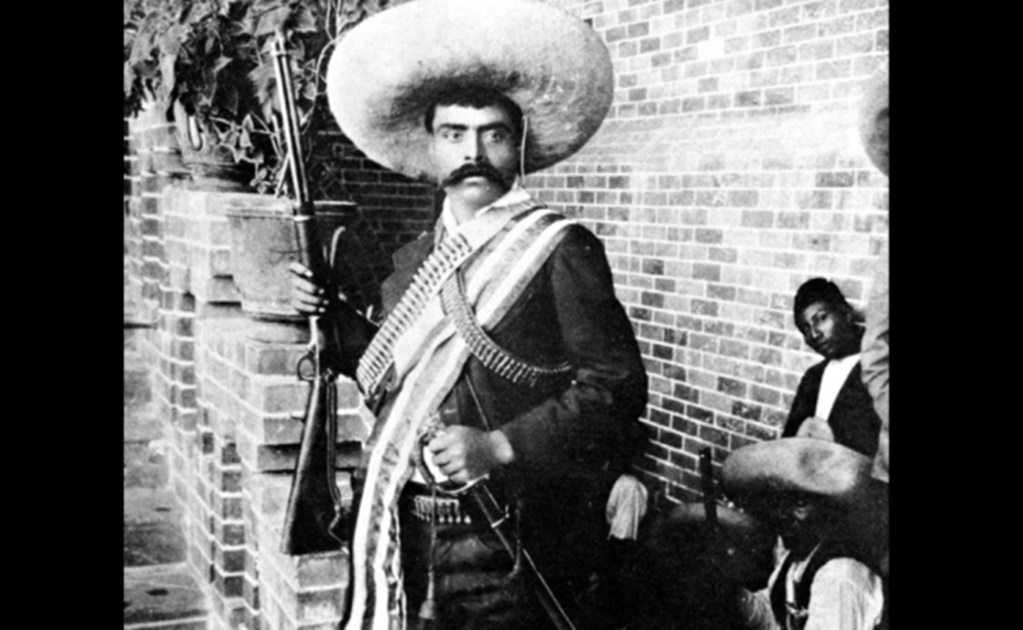 Reportan desaparición de acta de defunción de Emiliano Zapata