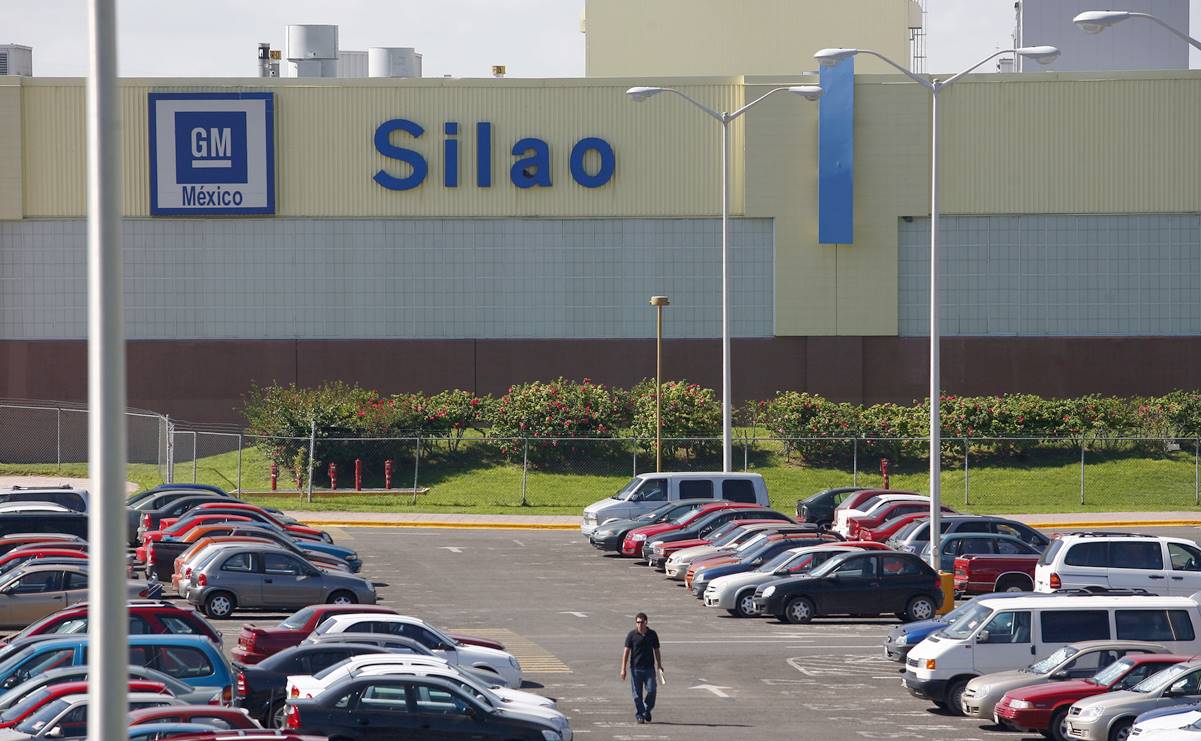 Trabajadores de GM en Silao eligen al sindicato SINTTIA