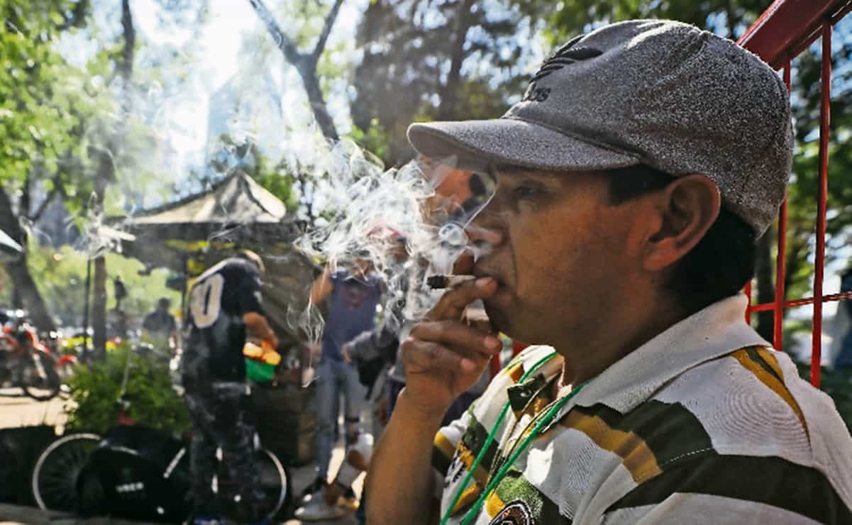 Estas son las marchas para este miércoles en pro de la marihuana en la CDMX 