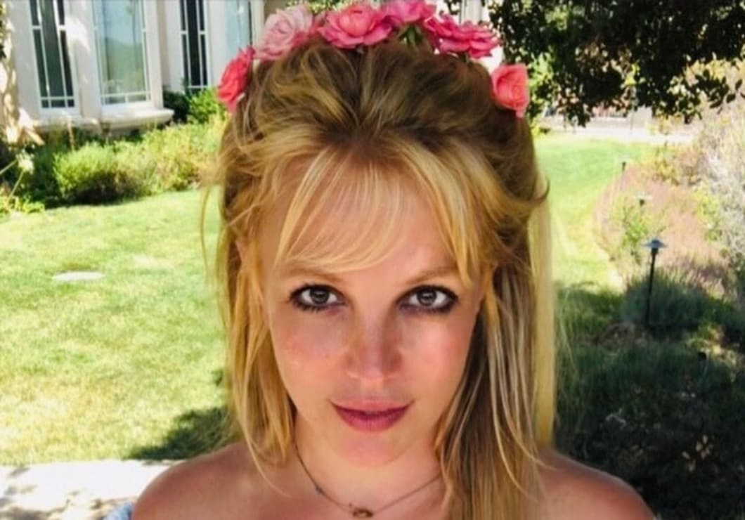 La inusual inconformidad de Britney Spears con cambio de look: “Me veo más joven” 