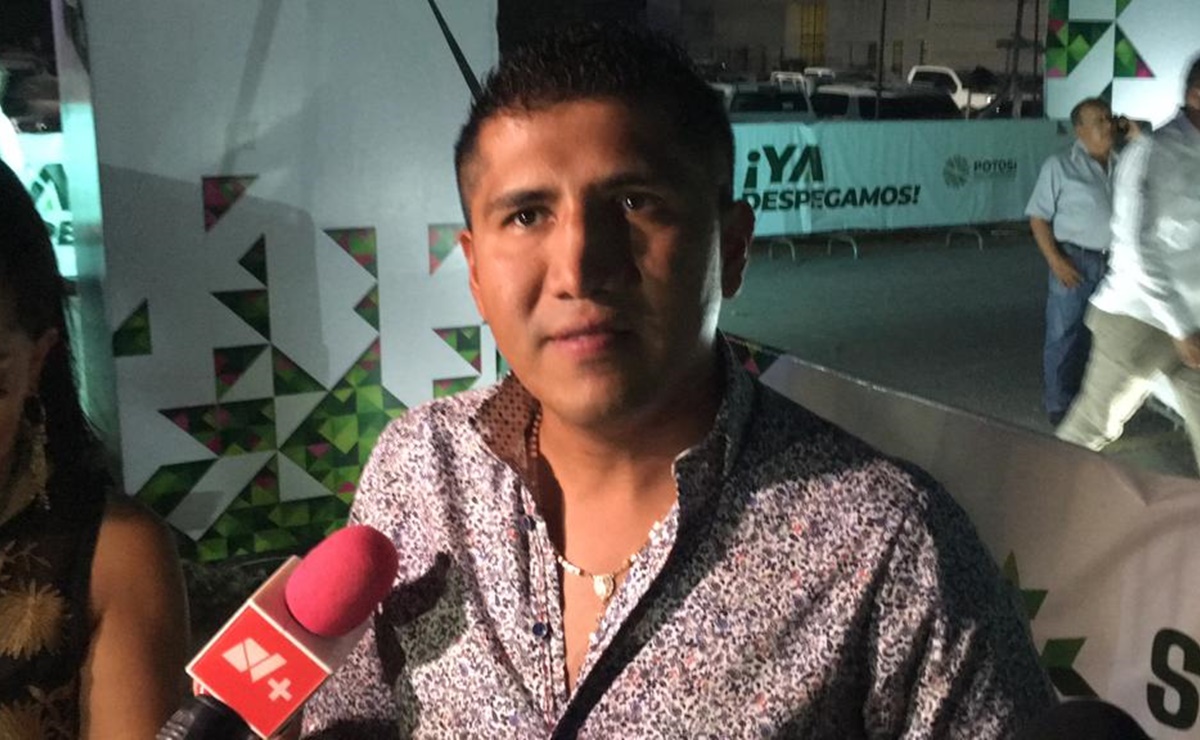 Alcalde de Axtla rompe el silencio sobre su detención en Cancún; "tiene de fondo un ataque político"