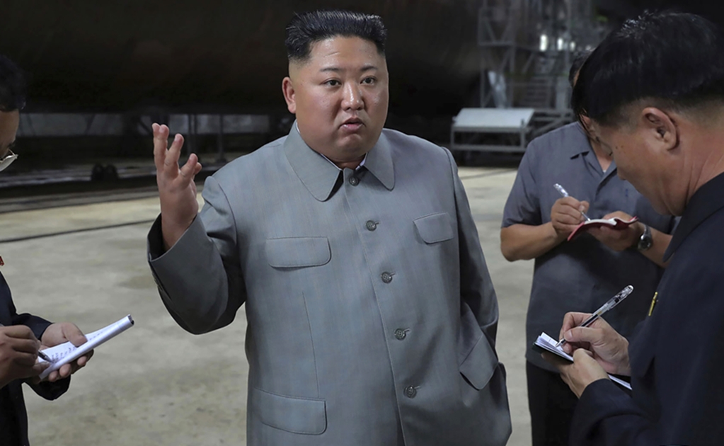 Corea del Norte confirma que probó una "nueva arma táctica teledirigida"