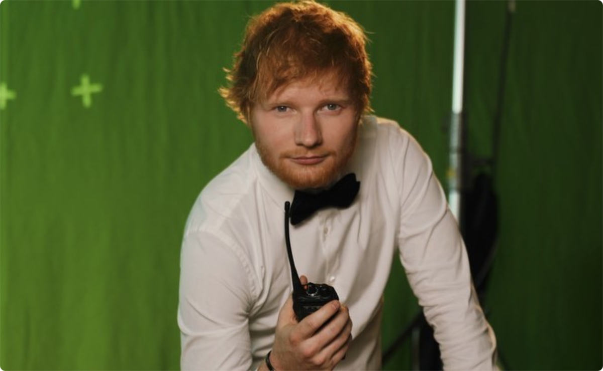 Ed Sheeran, magnate de bienes raíces en Reino Unido