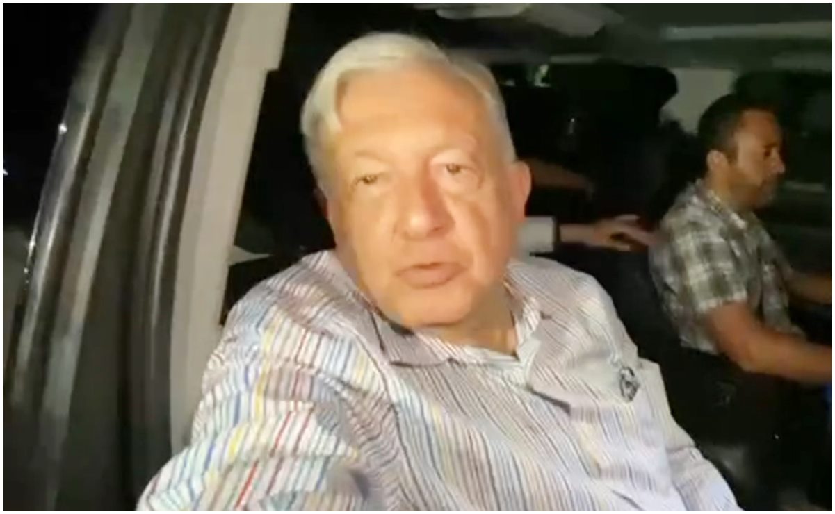 AMLO afirma que "es un orgullo” realizar gira de trabajo con Claudia Sheinbaum 