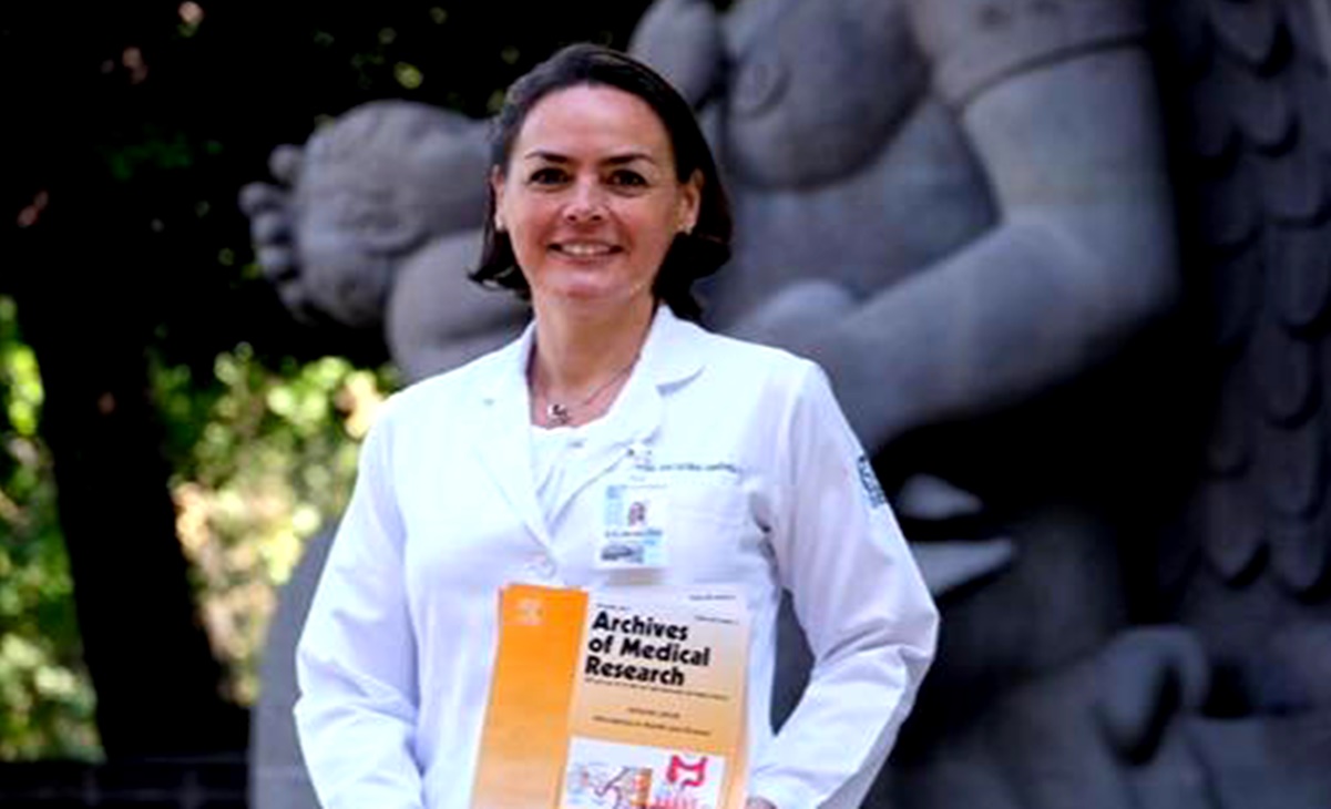 UNAM designa a Ana Carolina Sepúlveda como nueva directora de la Facultad de Medicina