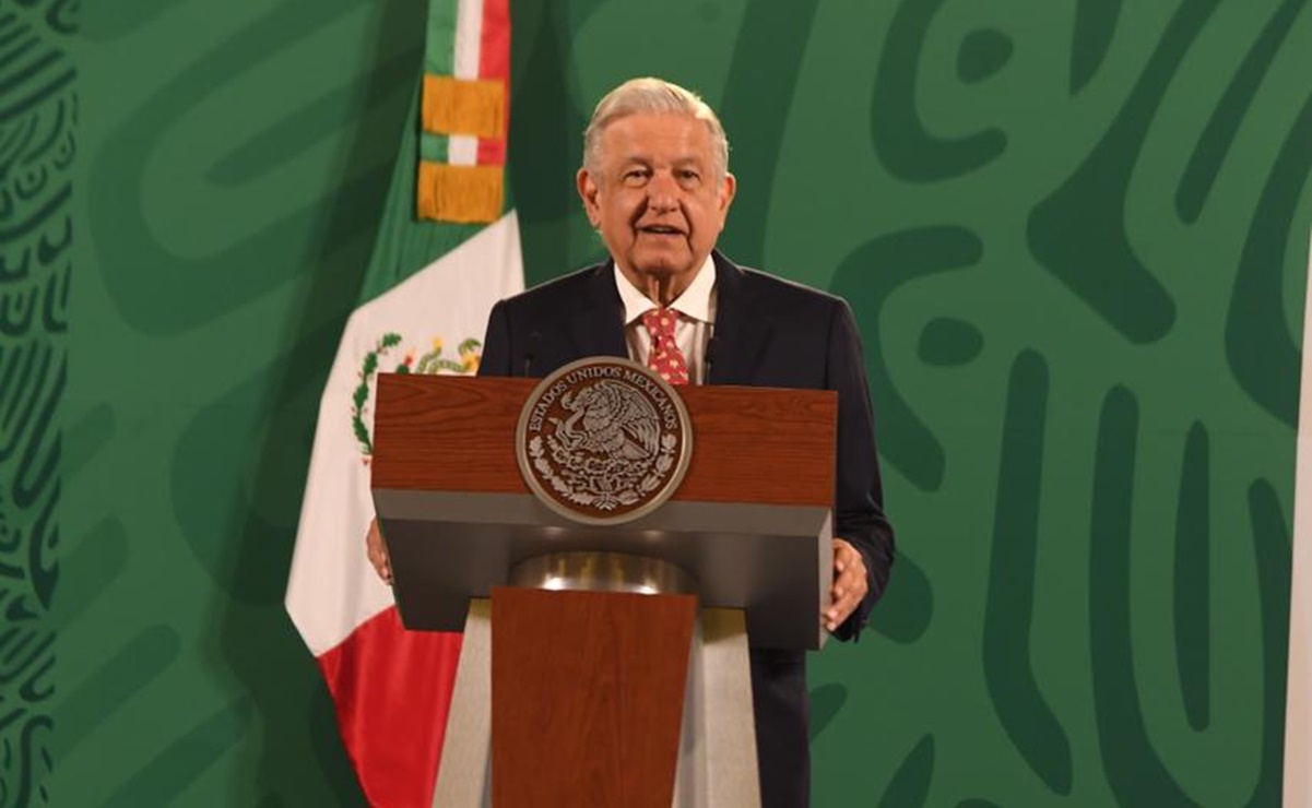 Hoy concluye la vacunación contra Covid en municipios que hacen frontera con EU: AMLO