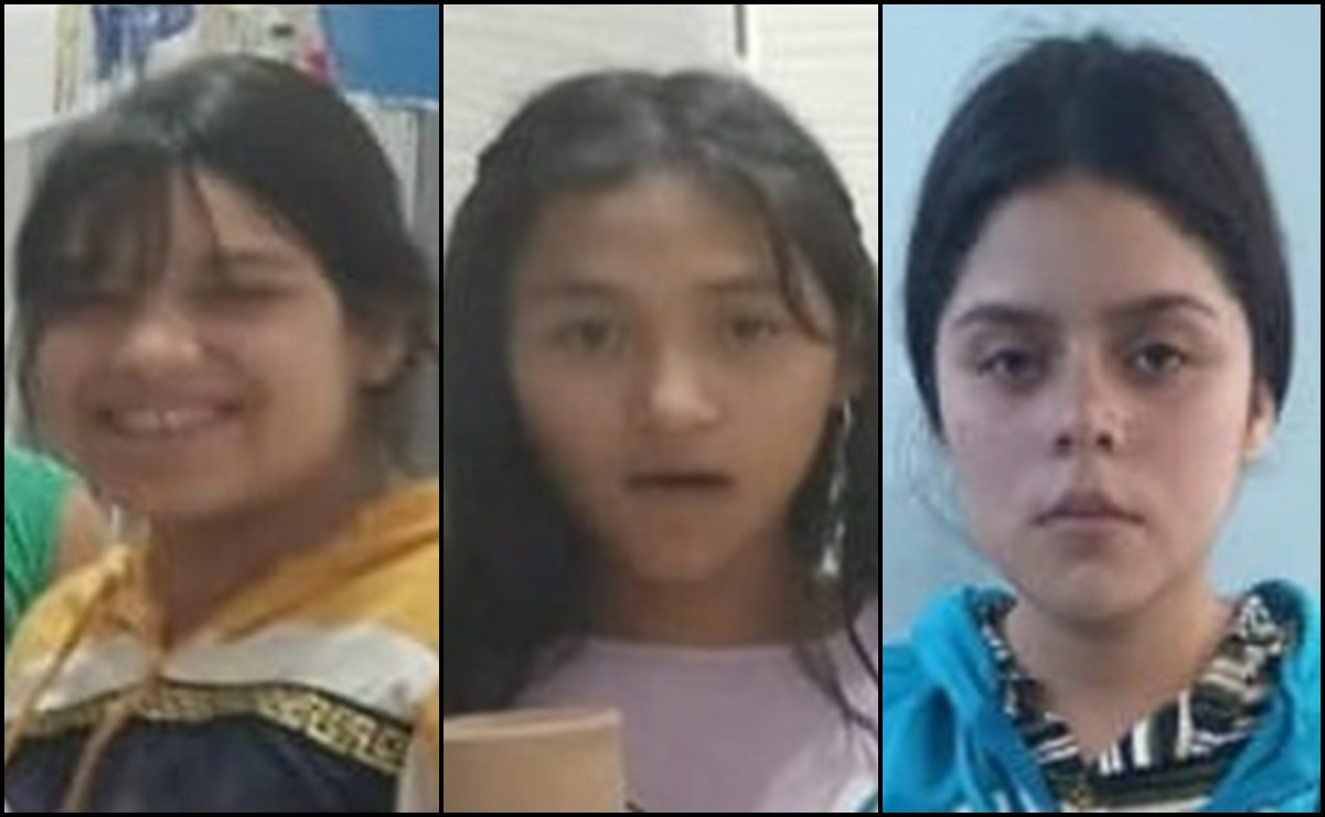Hallan a 2 adolescentes que escaparon de casa migrante en Aguascalientes; 3 siguen desaparecidas