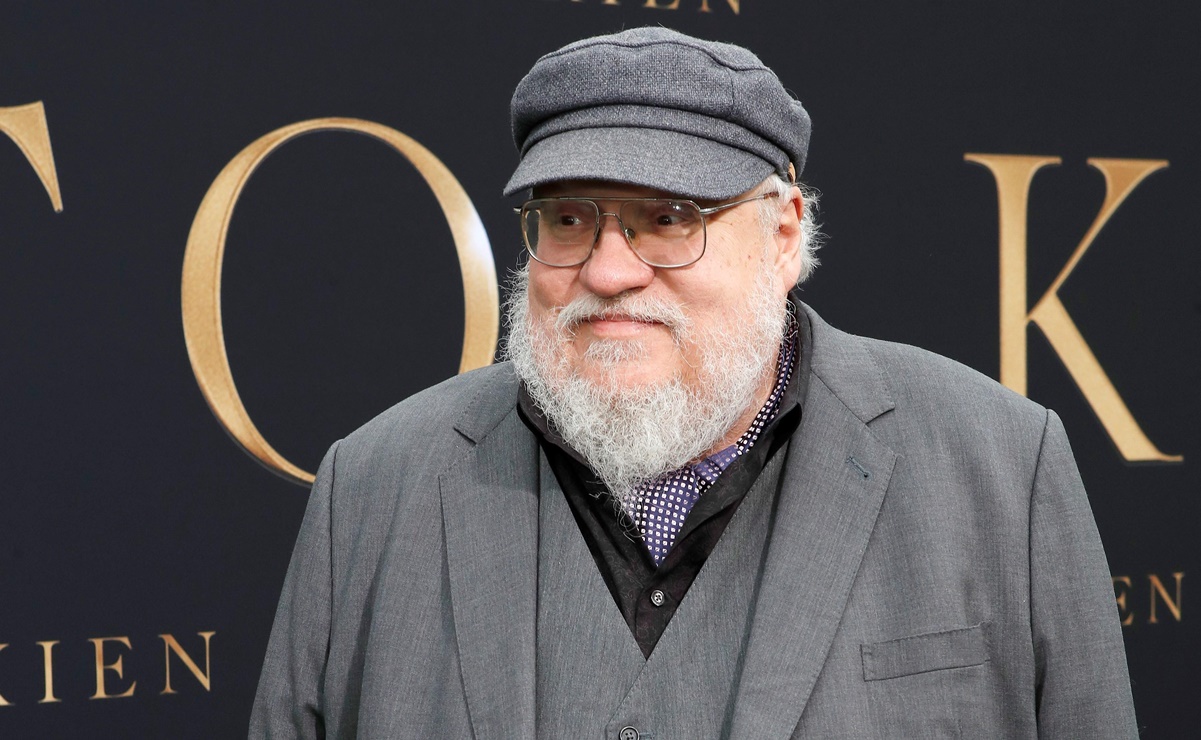 "Canción de hielo y fuego" no terminará como "Game of Thrones": George R.R. Martin