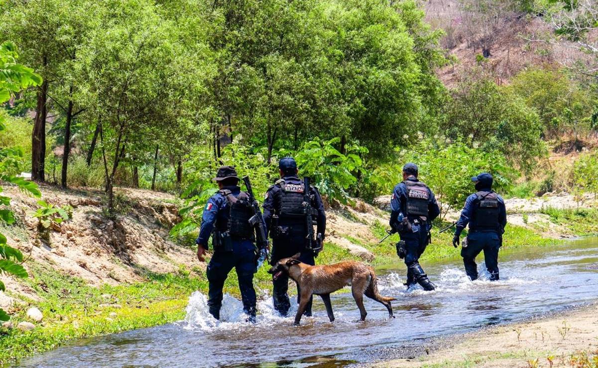En dos semanas han desaparecido 8 personas en la Costa de Oaxaca; despliegan operativo de búsqueda