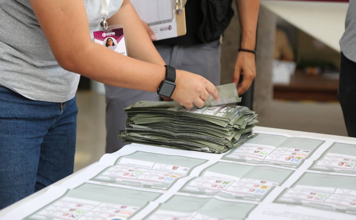 Confirman recuento de votos en al menos cuatro municipios de San Luis Potosí 