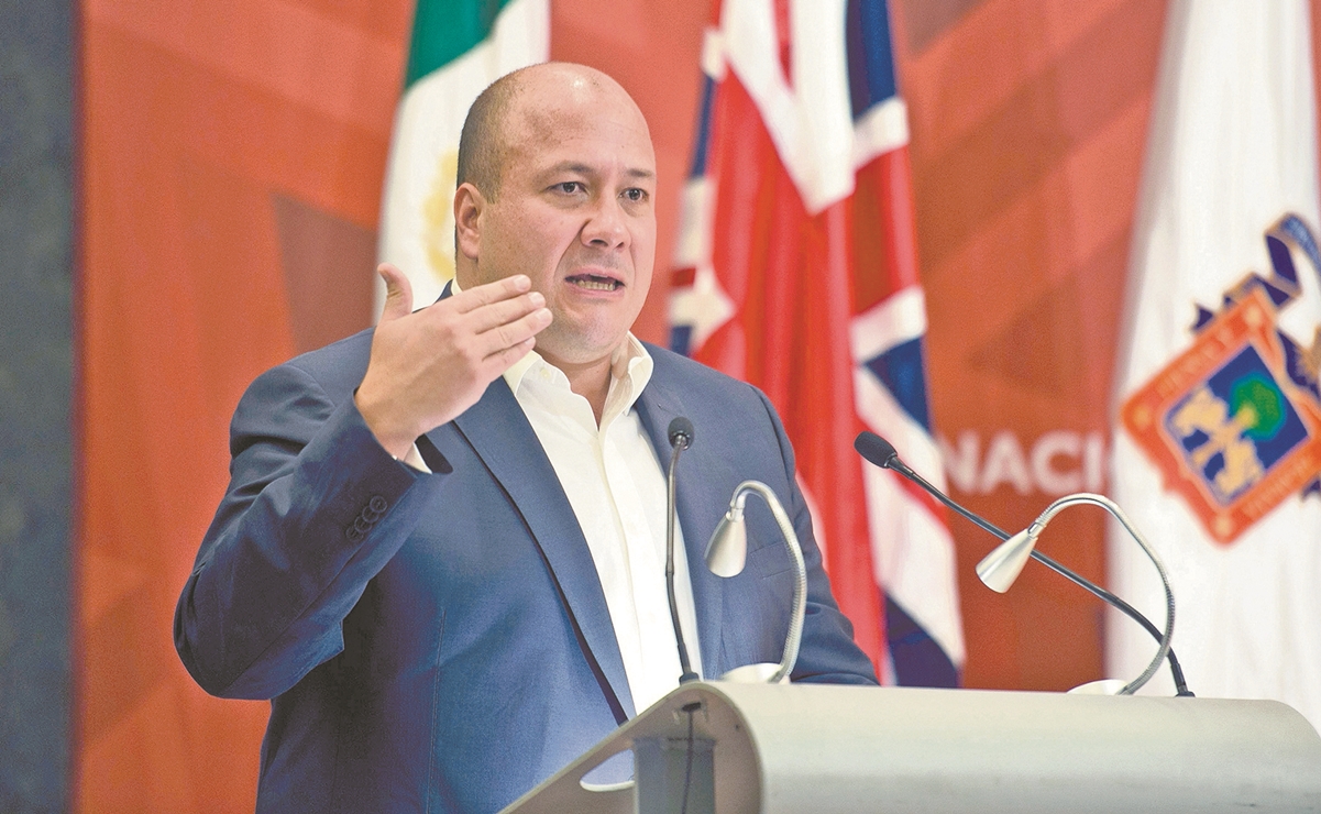 Enrique Alfaro hace primera "consulta” sobre Pacto Federal en Jalisco