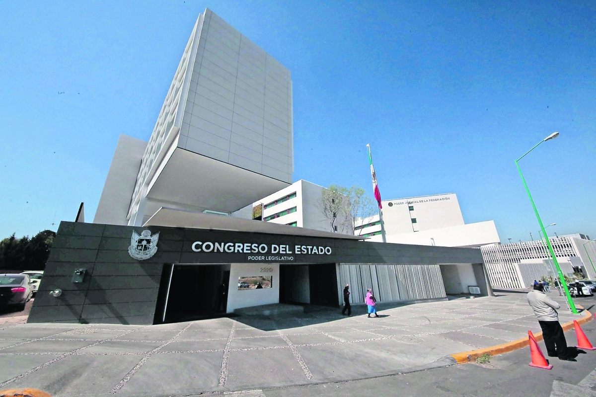 Congreso de Querétaro, el que más gasta en pagos a diputados