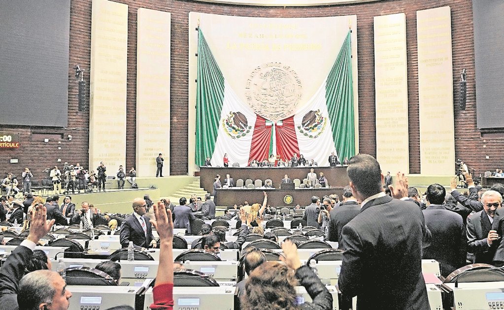 Cámara de diputados aprueba reformas a la Ley de Servicio Exterior Mexicano