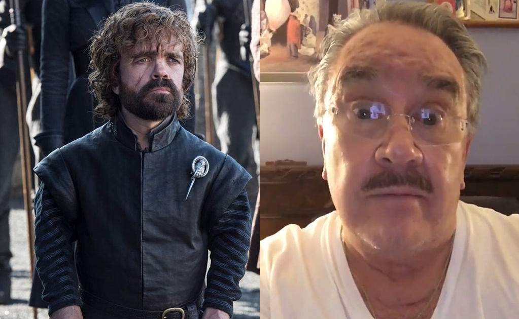 Me encantó que no mataran al "chaparrito”, dice Pedro Sola sobre Games Of Thrones