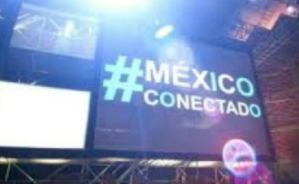 UIT otorga premio a programa México Conectado