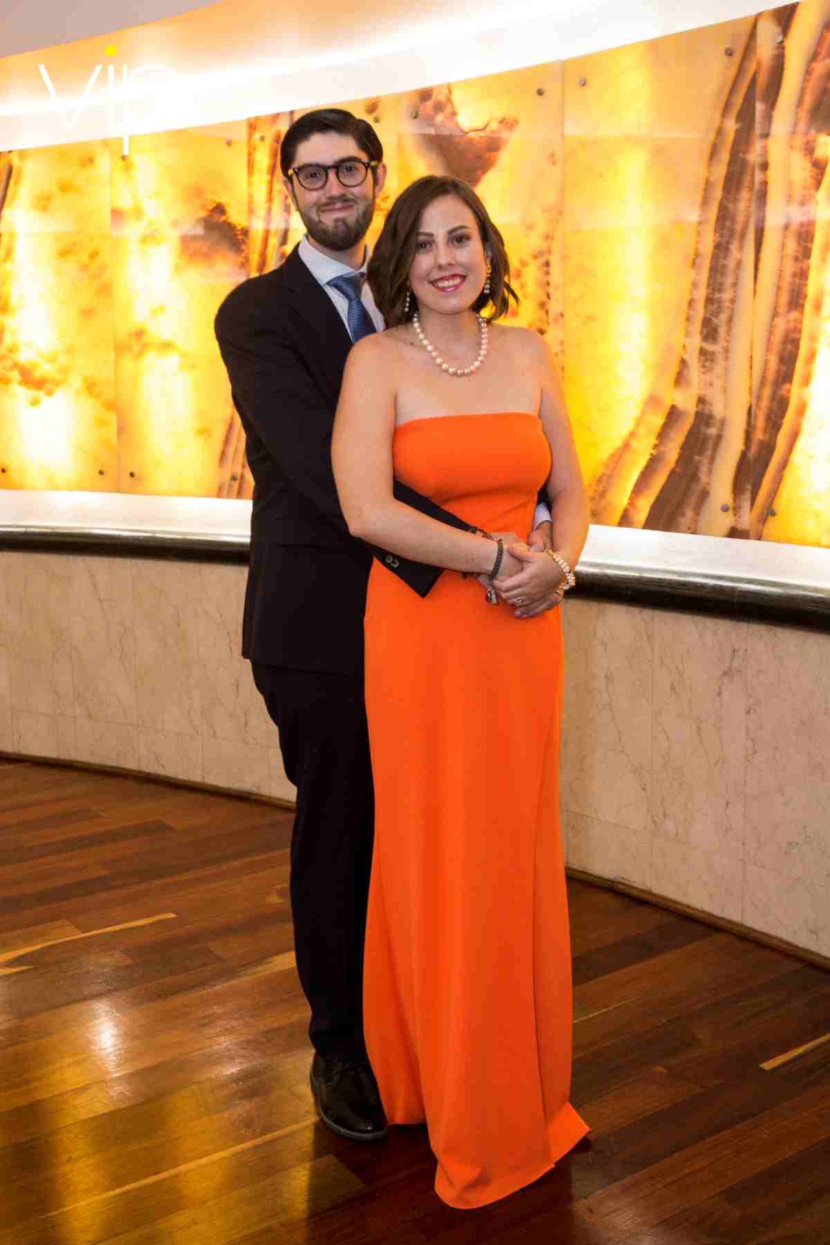 Isabel Camacho Van Der Vliet y Sebastián Vives Faus celebran su boda