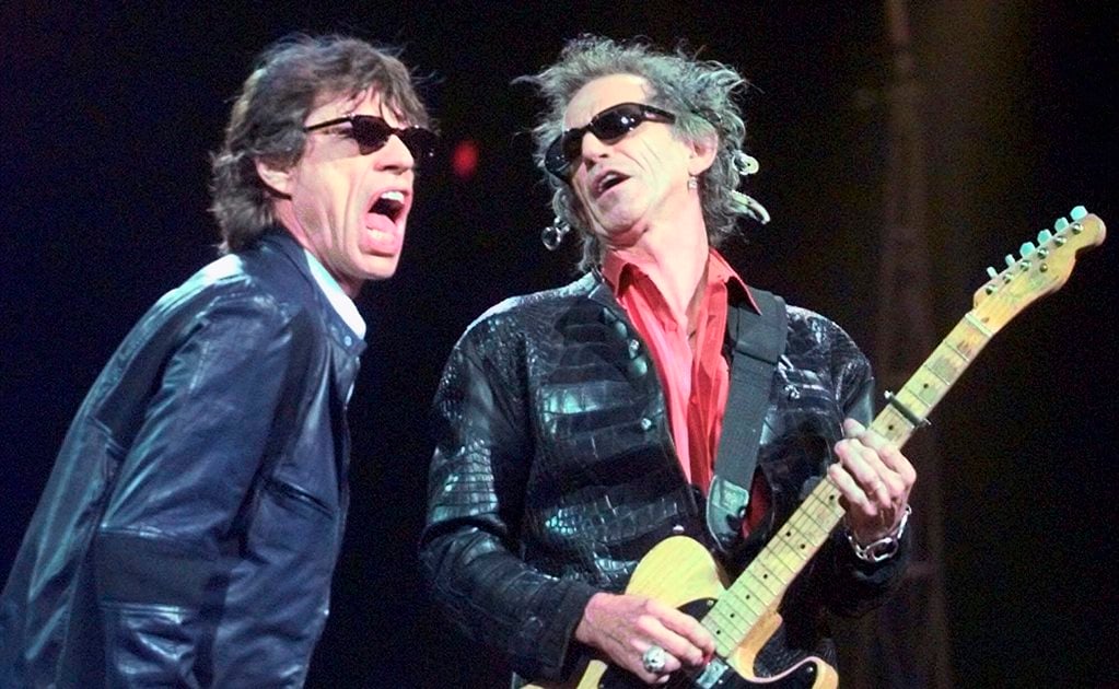 Por laringitis de Jagger, The Rolling Stones suspende show