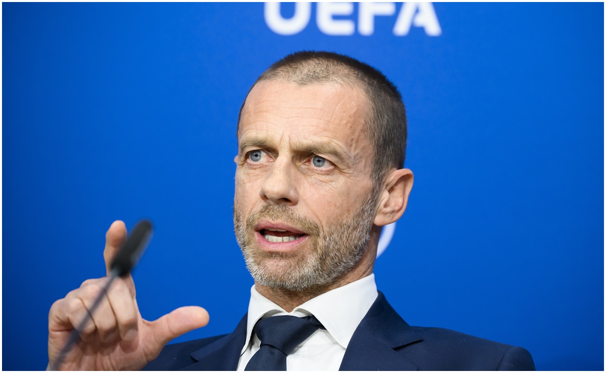 La UEFA vuelve a criticar el mundial cada dos años, “es un proyecto sin sentido”