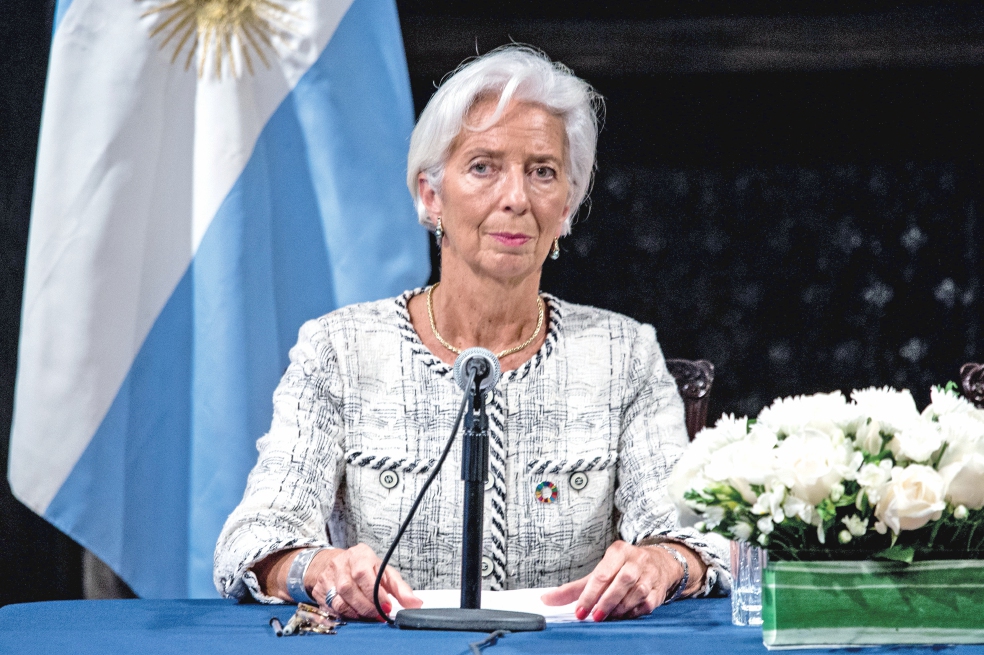 El FMI amplía el crédito a Argentina