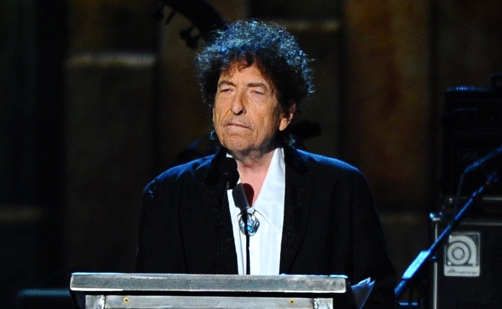 Bob Dylan no acudirá a recoger el Nobel de Literatura