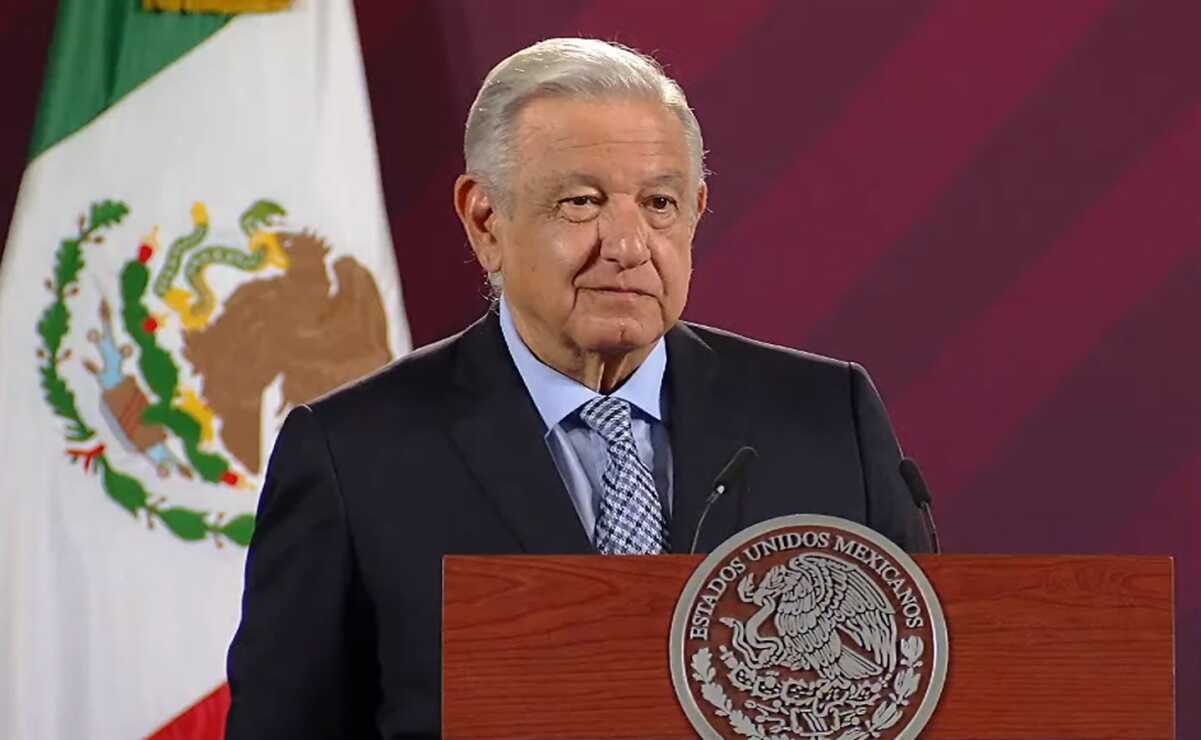 AMLO reconoce nuevamente retraso en descentralización de dependencias