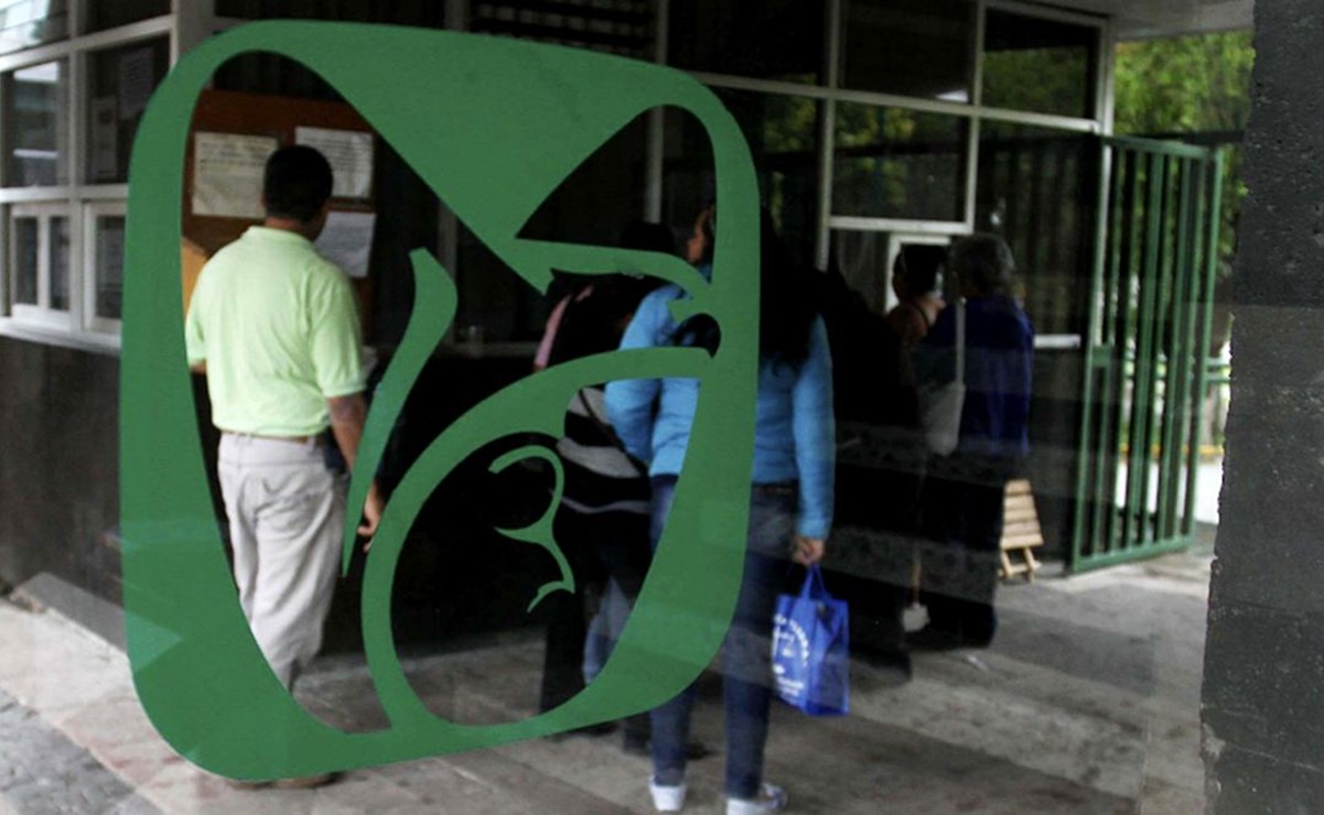 En enero se registró un incremento mensual de 109 mil puestos de trabajo, reporta IMSS