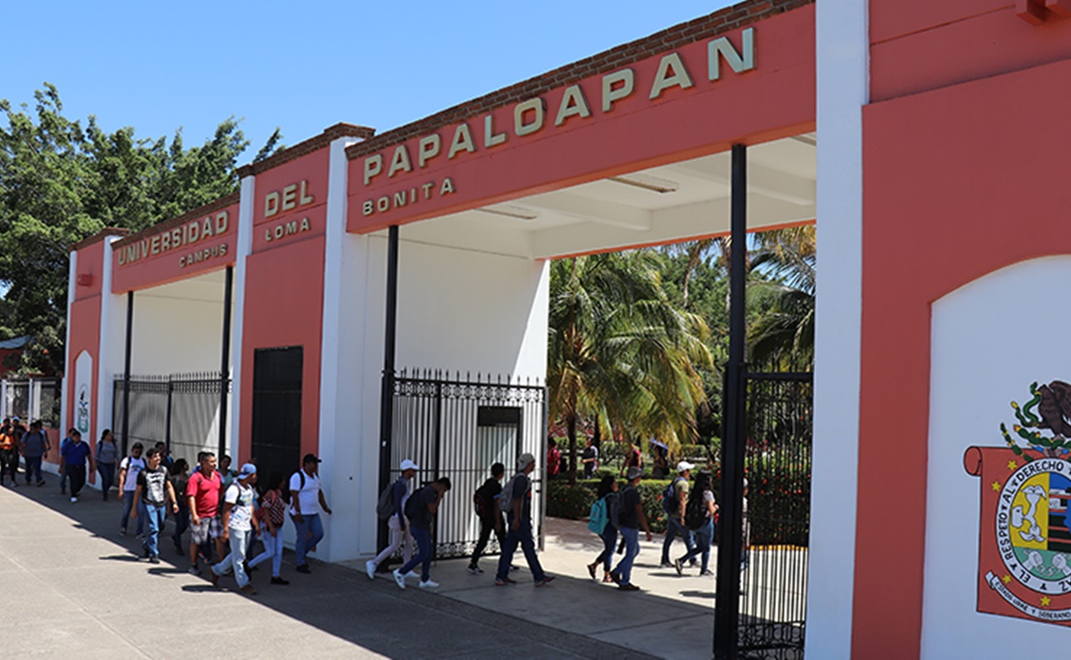 Universidades de Oaxaca anuncian reinicio de clases presenciales