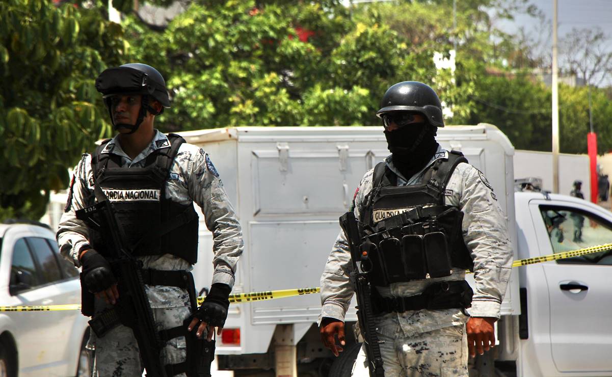 Irrupción de comando en centro de rehabilitación de Colima deja un muerto y 4 heridos