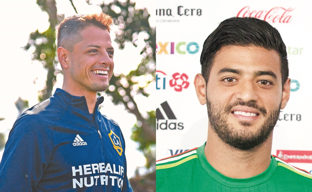 Esto ganan Carlos Vela y 'Chicharito', los mejor pagados en la MLS