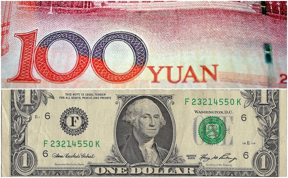 Moneda digital china marca el inicio de una guerra monetaria contra el dólar: Monex