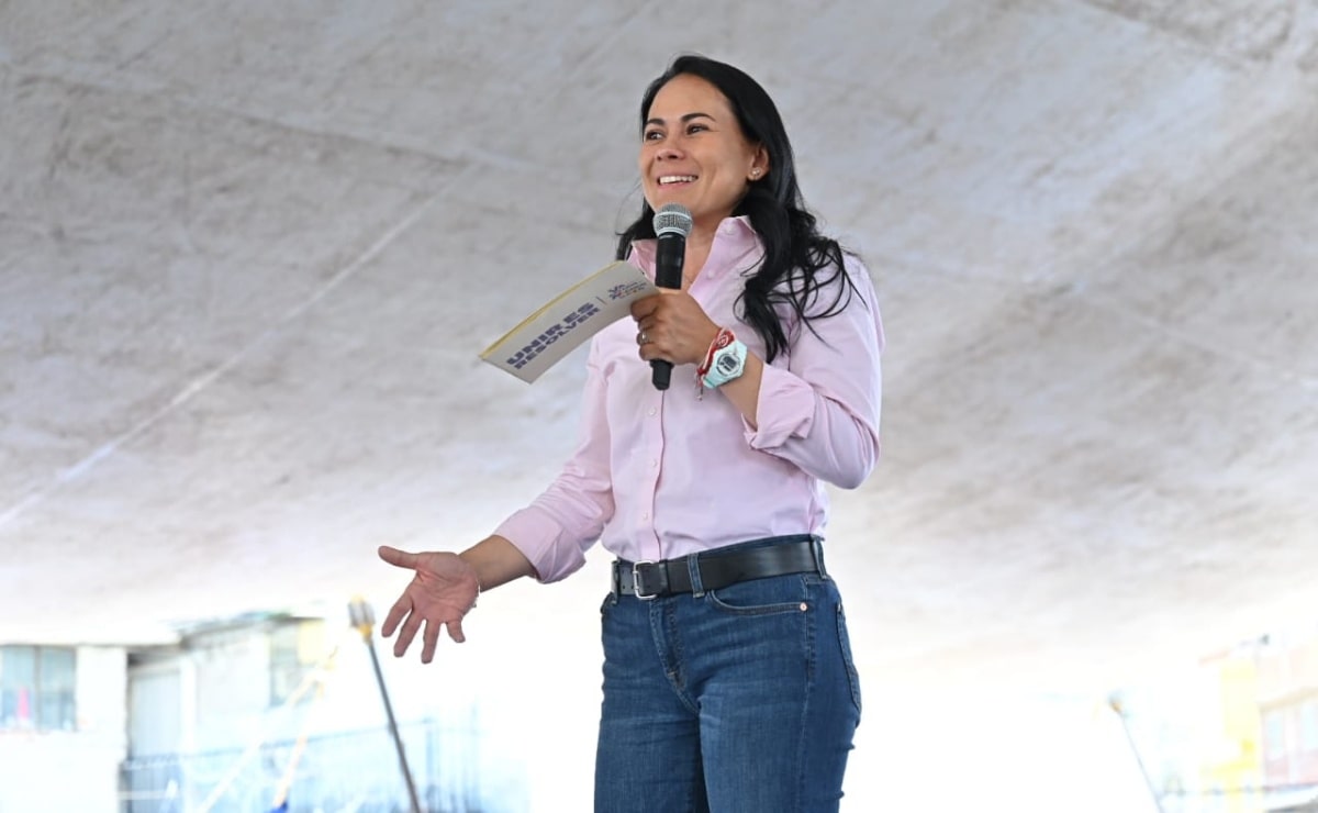 Alejandra del Moral responde carta de Coparmex