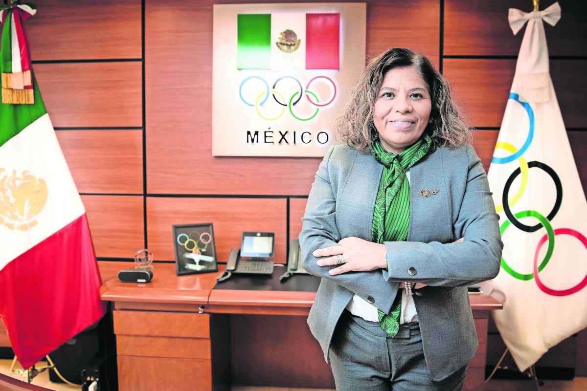 COM y Conade dividen gasto para la delegación mexicana en París 2024