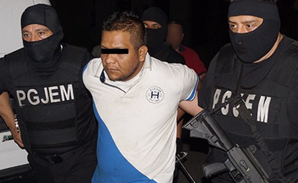 Ingresan a presunto asesino de Francisco Rojas a penal de Cuautitlán