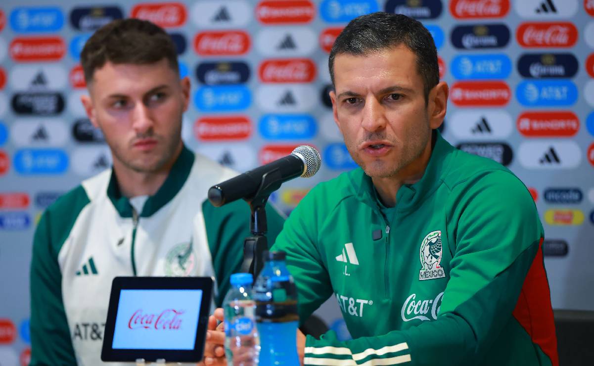 Jaime Lozano se aleja de la Selección Mexicana; habría rechazado ser auxiliar de Javier Aguirre